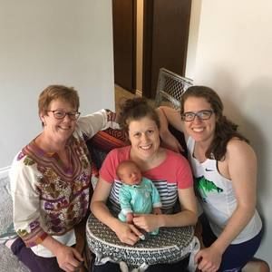 Meet your Posher, Janel